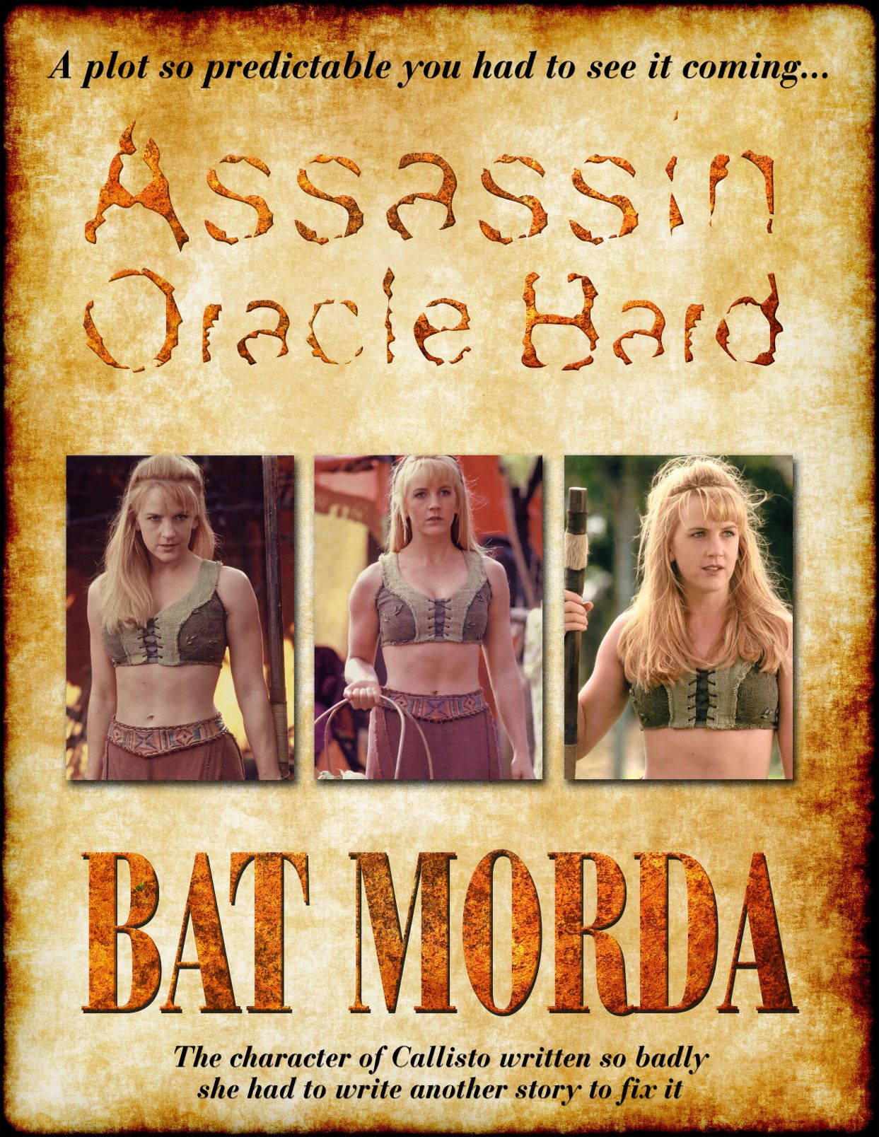 Assassion Oracle Bard