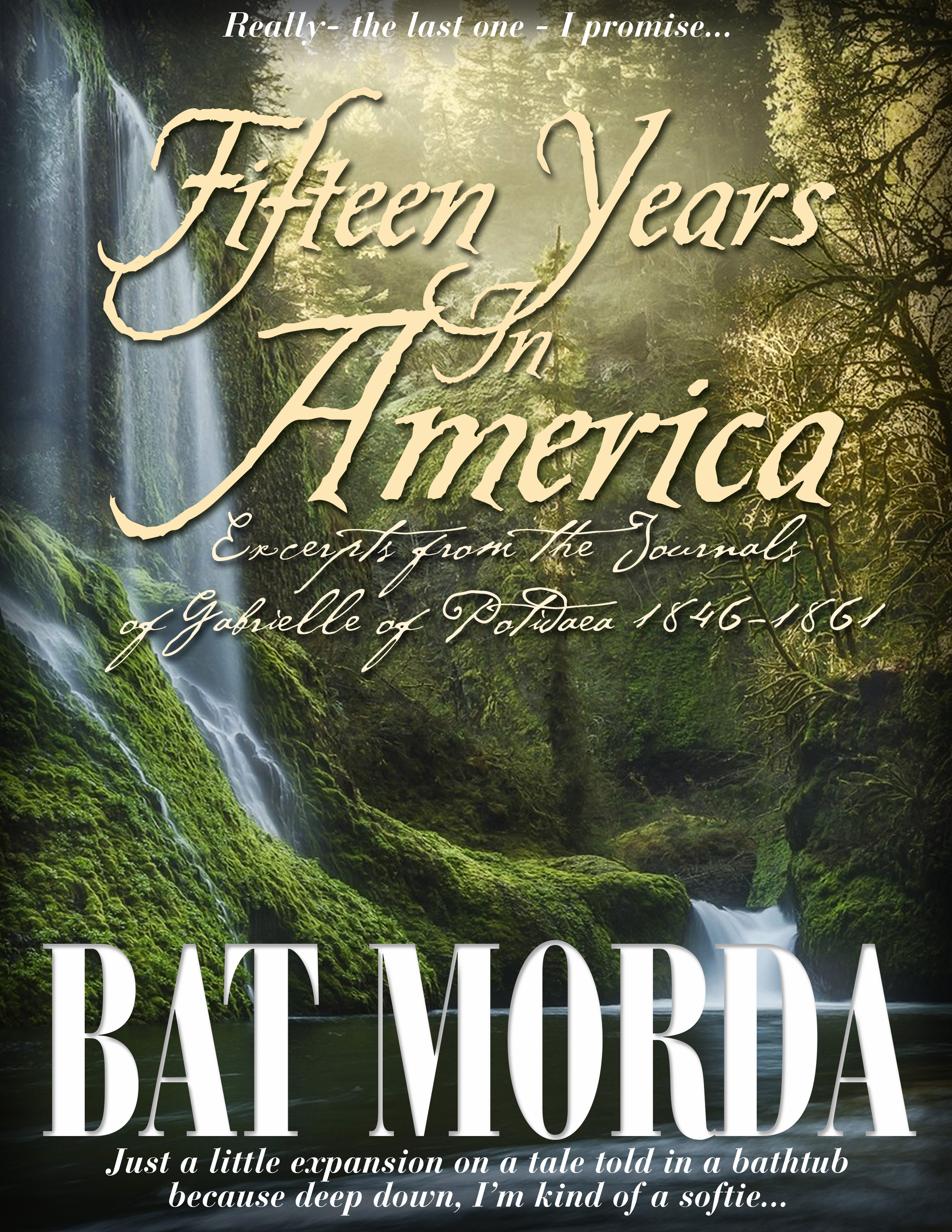 Fifteen Years in America