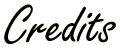 Credits
