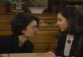Bianca, I heard your girlfriends tend to be murdered or put into asylums; thank goodness none have been led to suicide!