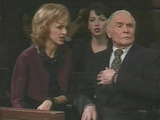 Don't move...I think there's a manniquin behind us.