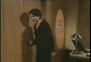 Lena's best performances are opposite doors and other inanimate objects, like Maggie