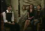 Lena was undetered in her confession although the police station around her morphed into a Chekov play