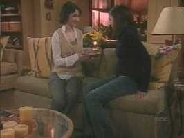 So, how long do you think it will take Maggie to get out of the locked closet?