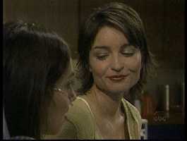 Maggie? I can crush her with just my little finger. Bwahahahahahahaha!