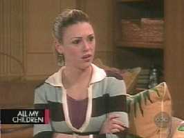 Meet Maggie, the new Lena.