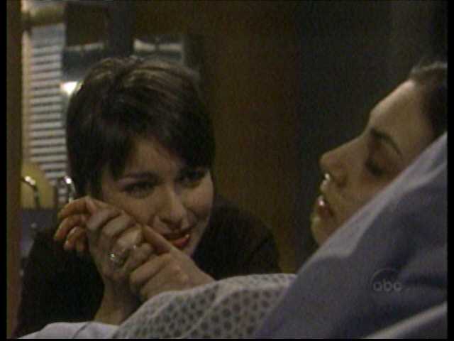 Unconscious or not, Lena needs Bianca