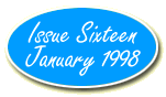 Issue 16 - January 1998