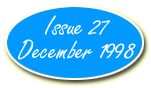 Issue 27 - December 1998