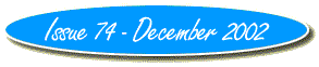 Issue 74 - December 2002