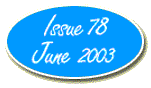 Issue 78 - June 2003