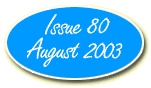 Issue 80 - August 2003