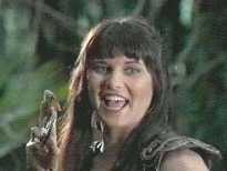 And my teeth are whiter than white!