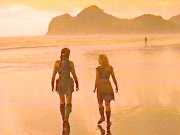 Wait a minute -- you're not Xena, you're a body double!