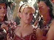 Are you sure Amazons really wear clothes like this? Are you pulling my leg?