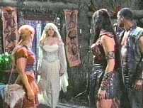 Hey, you didn't get here in 30 minutes!  That pizza should
be FREE!