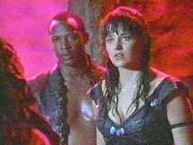 Red shirt?  Whaddya mean I should wear a red
shirt?