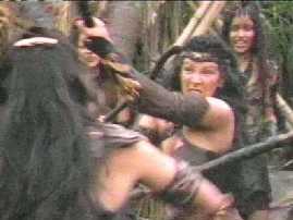 If I can beat that Velasca chick, I can beat you!