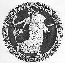 Drat!  Caught my skirt on a hook *again*!