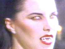 And you thought her cheekbones were
sharp!