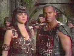 Be glad you're not that Marcus guy on B5 -- he died and*didn't* come back!