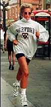 Why running is better than taking a car