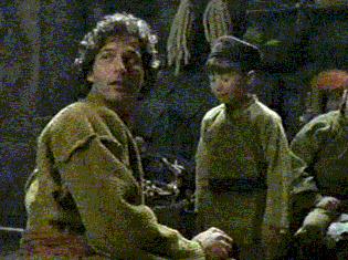 Now, if you are a good boy, daddy will take you to the John
Tesh concert!