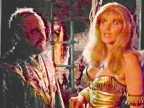 If they
stuff dinars into
your outfit, I get ten percent!