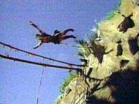 It's a bird, it's a plane, it's SUPER XENA!