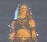 Does a bare midriff help with the diaphram?