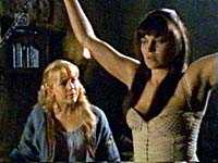 I'm sorry Xena, he looked like a reputabe drycleaner.