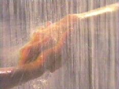 Who dropped the soap?