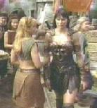 Really, Xena...did you HAVE to mention the chicken
incident?