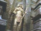 The head later turned up as a spittoon for
Charon.