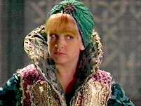 ...Now how many times have I told you to use the fork not your hands!