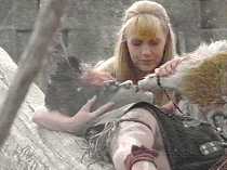 Boy, it's too bad you guys don't use water to bathe with