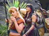 Gabrielle reveals she is an ancestor of Zamfir