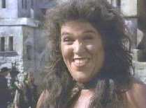 Oh Howie...come let me show you my new whip trick...