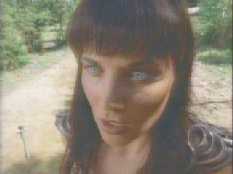 Whoa!  Gabby's been using too much henbane in the nutbread again!