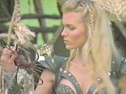 I don't mean to be shellfish -- I'm like this for the halibut