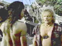 I...uh...who am I again?