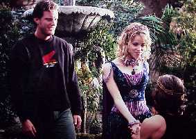 Realising the trench for the King might be a little too deep