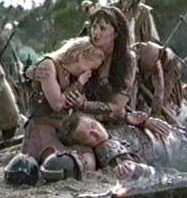 C'mon, Gabrielle, it's not like you just tried to blow smoke in
their faces or something goofy like that