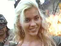 Hudson, upstaged by no one