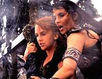 They named the hurricane 'Callisto'