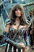 Hope belong to Xena now.