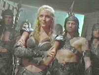 Callisto's personal cast for the first performance of WEST SIDE STORY