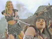 Say I should have a show of my own!  SAY IT!