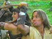 Getting ready to rumble