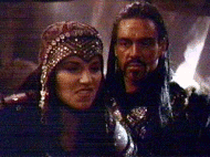 Yeah, right, next you'll be wanting to get under a bear skin again.